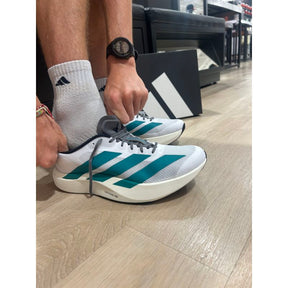 Adidas Adizero Evo SL ‘White Pure Teal’