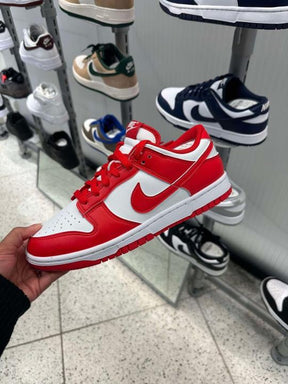 Dunk Red