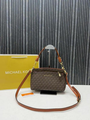Michael Kors CB Jet Set Shoulder Bag