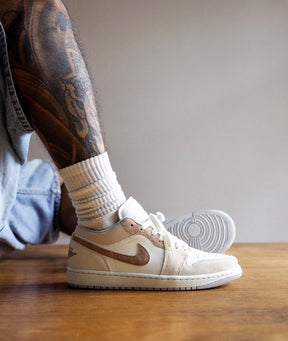 AJ 1 Low SE ‘Legend Light Brown’
