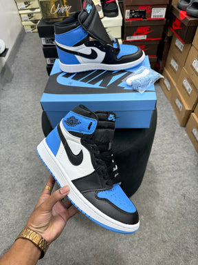 AJ 1 High 'UNC Toe'