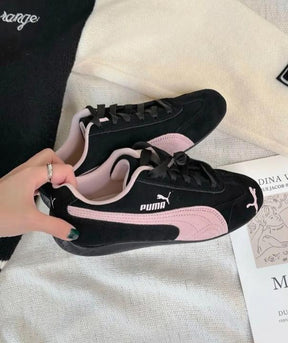 Puma Speedcat Black Pink