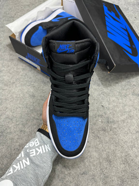 AJ 1 High 'Royal Reimagined' (UA)