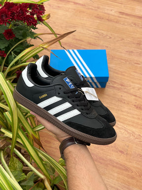 Adidas Samba 'Black'