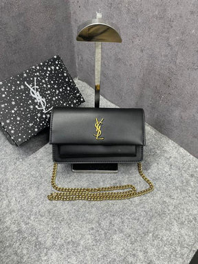Ysl Sunset Small Shoulder Bag