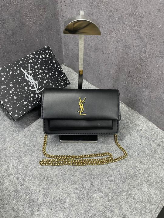 Ysl Sunset Small Shoulder Bag