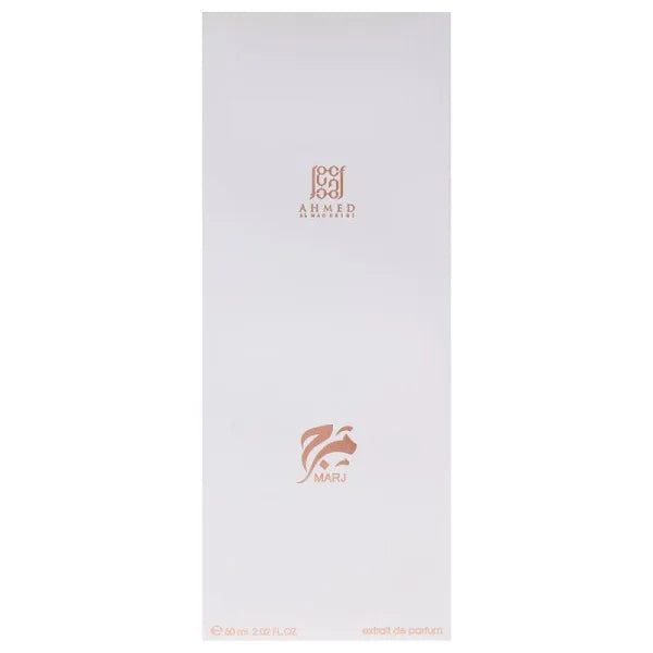 Ahmed Al Maghribi Marj Perfume 60ml EDP