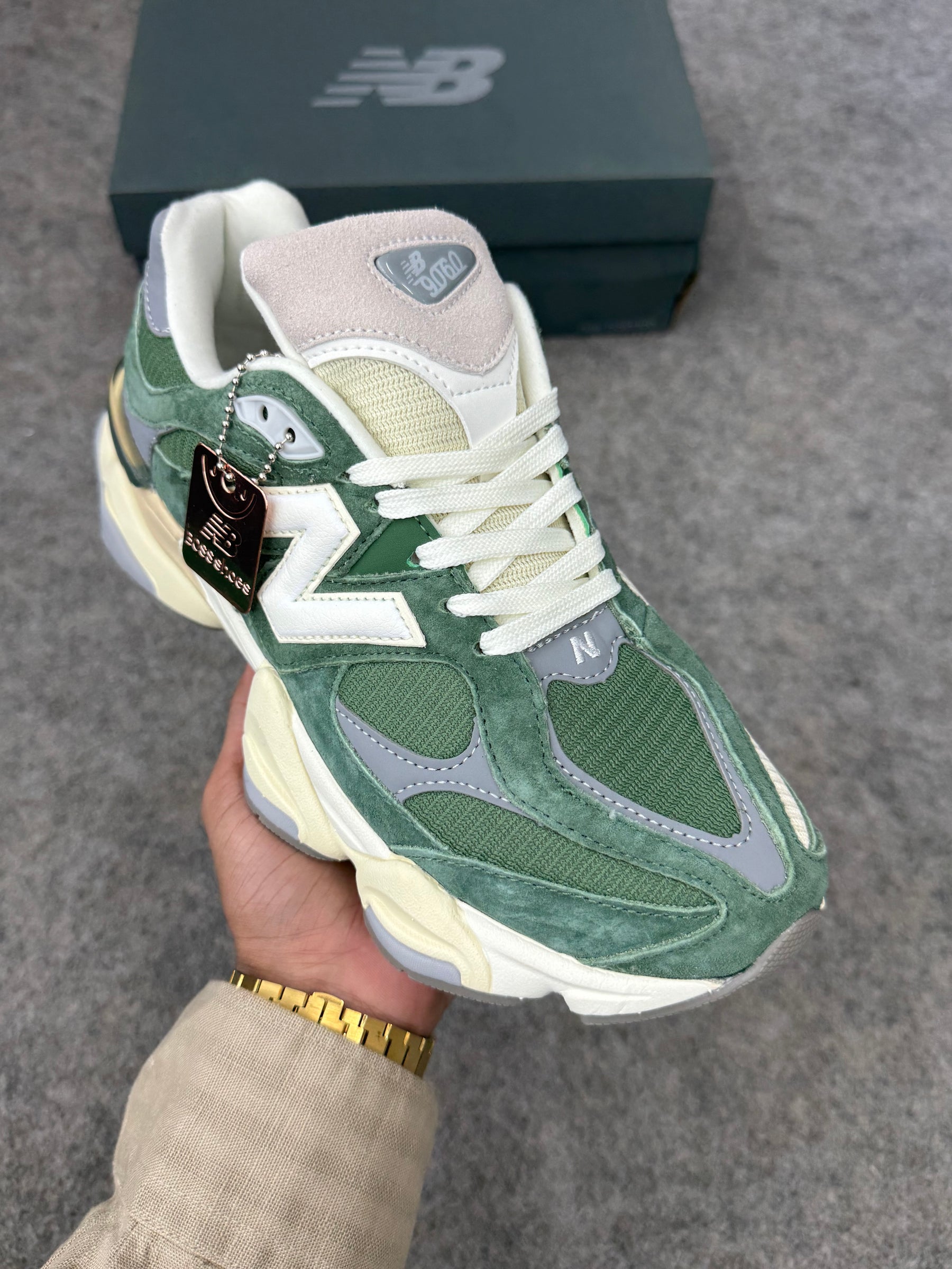 NB 9060 'NORI VERDE GREEN'