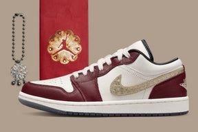AJ1 Low 'lunar new year of the dragon'