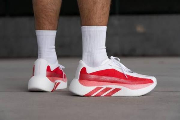 Adidas hyper boost edge gem red