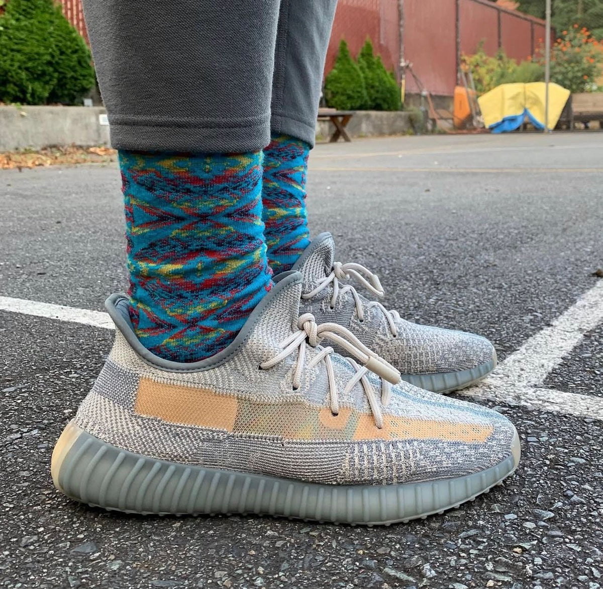 Yeezy Boost 350v2 'Israfil' (UA)