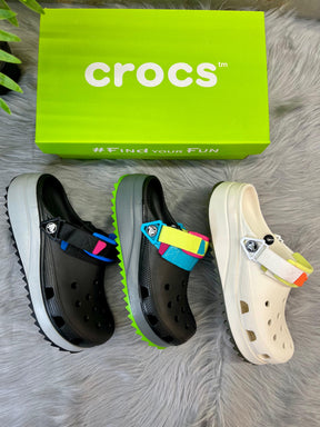 CROCS “Black”