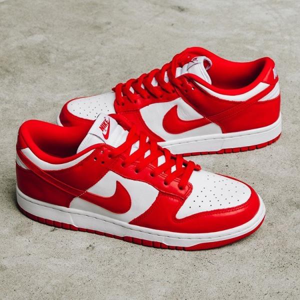 Dunk Red