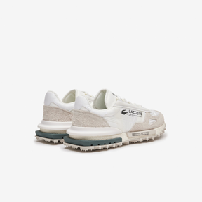LACOSTE Elite Active White Sneaker