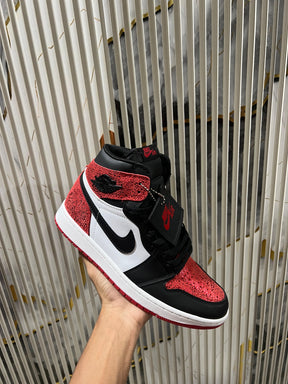 AJ 1 High 'Ruby' ❤️