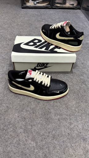 AJ1 Low x Nigel Sylvester 'Better with Time' [Bike]