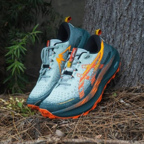 Asics Trabuco max 4 Trail Nova Orange