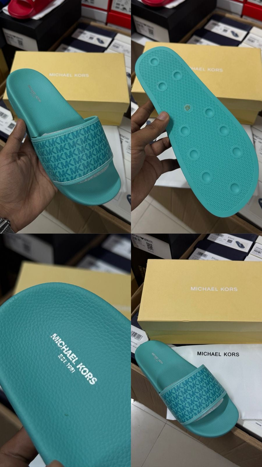 Premium Slides (mix all brands)