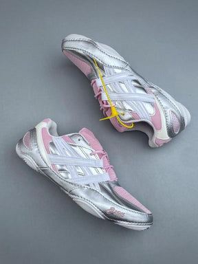 Asics Hypersync Grey White Pink