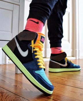 AJ 1 High 'BIO HACK' (UA)