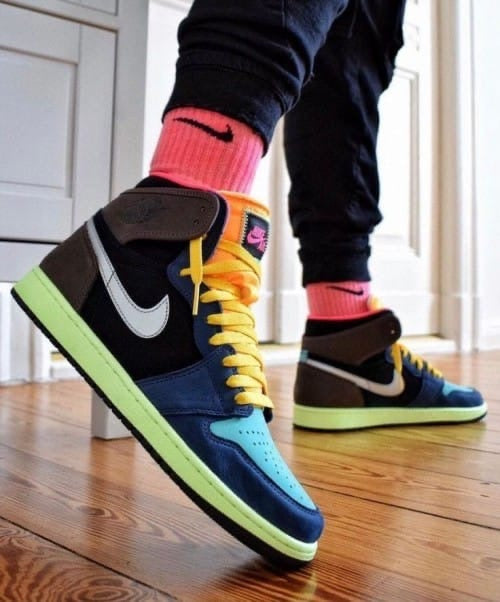 AJ 1 High 'BIO HACK' (UA)