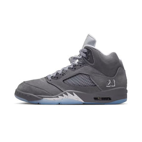 Retro 5 'Wolf Grey'
