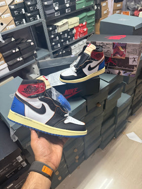 Fragment Design x Union LA x Air Jordan 1 Retro High OG 'Varsity Red'