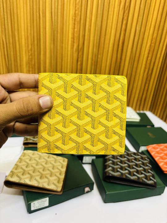 Goyard Wallet
