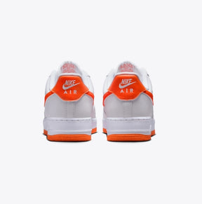 Air Force 1 'White/Safety Orange'