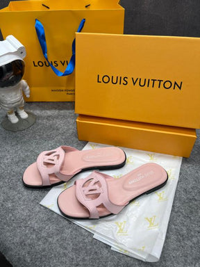Louis_Vuitton_Lv_Isola_Flat_Mule (Mix)