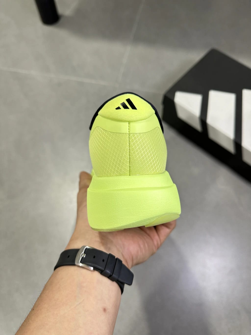 Adidas Adizero Evo SL Zip Green