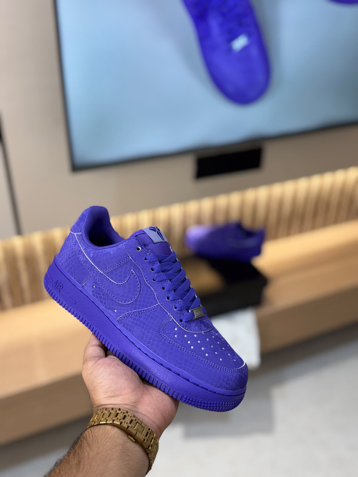 Air Force 1 Low Protro Kobe Bryant ‘Court Purple’