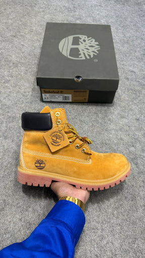 Timberland Ankle Boot “Brown”