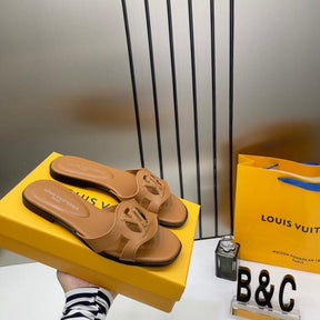 Louis_Vuitton_Lv_Isola_Flat_Mule (Mix)