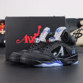 Retro 5 Awake NY Black