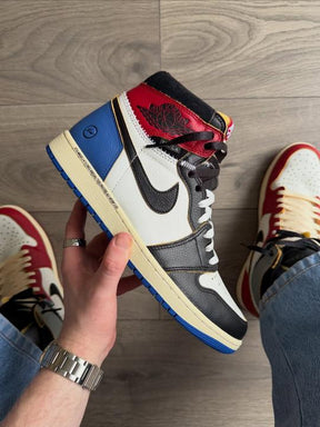 Fragment Design x Union LA x Air Jordan 1 Retro High OG 'Varsity Red'