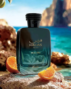 Rasasi Hawas MALIBU For Him EDP 100ml