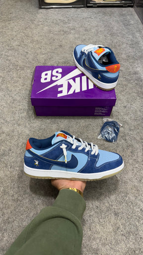 SB Dunk Low 'Why So Sad'