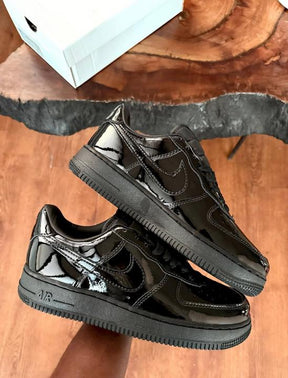 Airforce 1 Black Patent