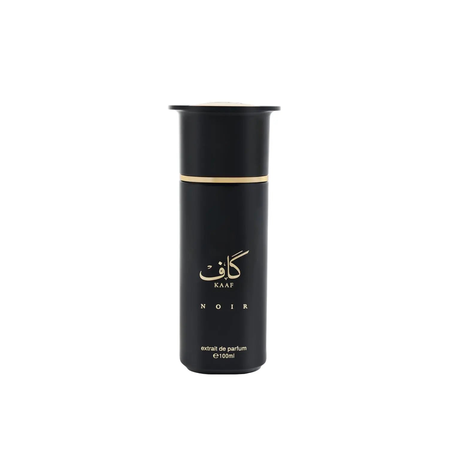 Ahmed Al Maghribi KAAF NOIR Perfume 100ml Extrait De Parfum