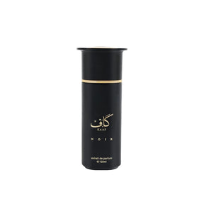 Ahmed Al Maghribi KAAF NOIR Perfume 100ml Extrait De Parfum