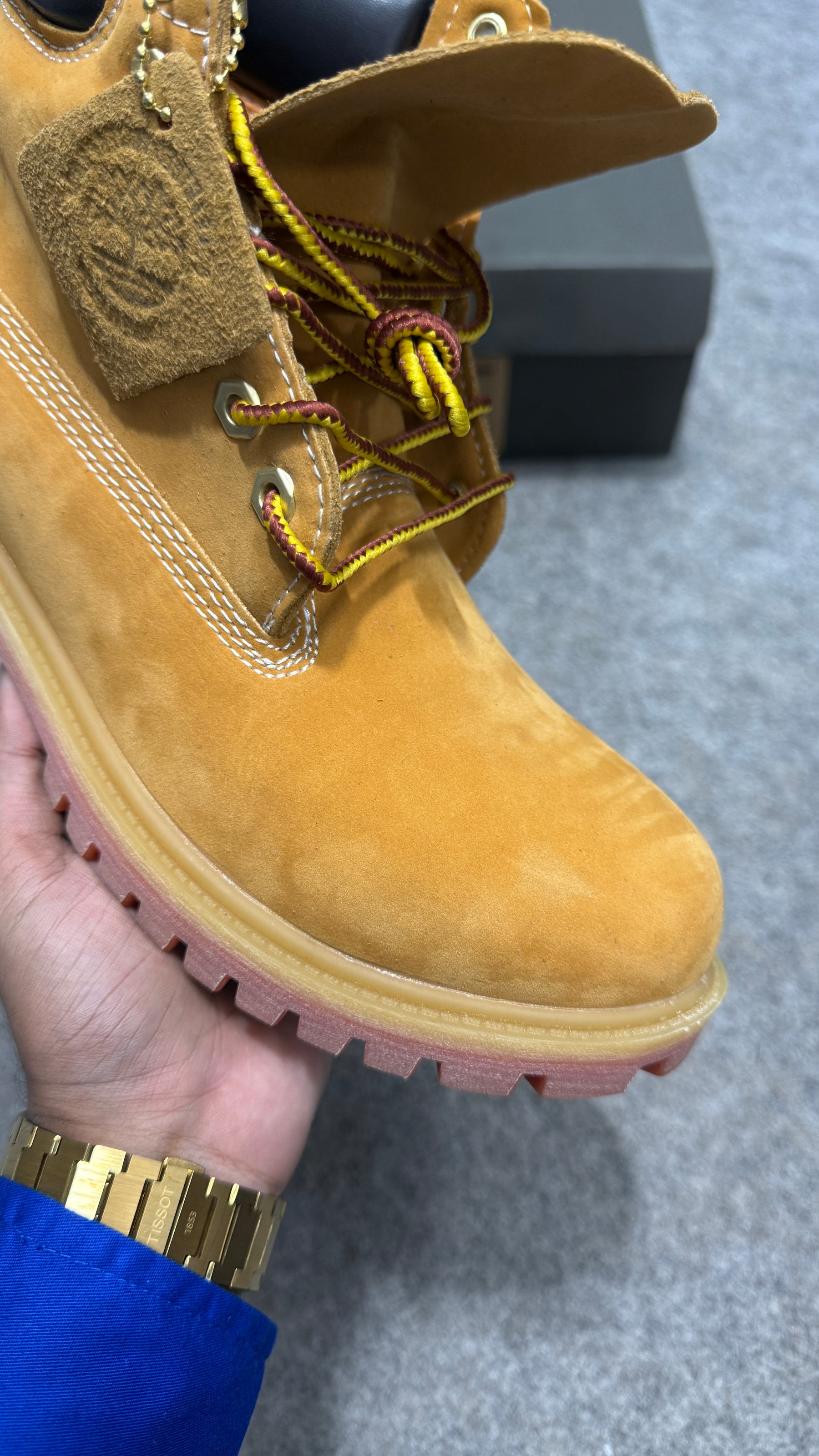 Timberland Ankle Boot “Brown”