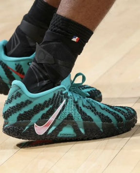 Nike JA 3 Turbo Green