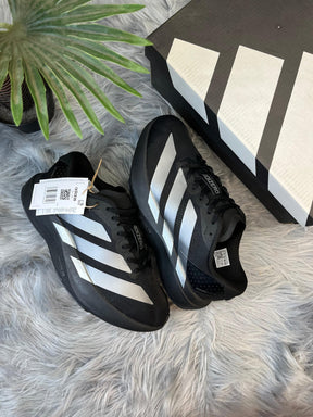 Adidas Adizero Evo SL ‘CORE BLACK IRON METALLIC’