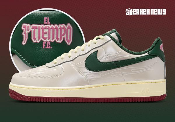 Airforce 1 Mexico