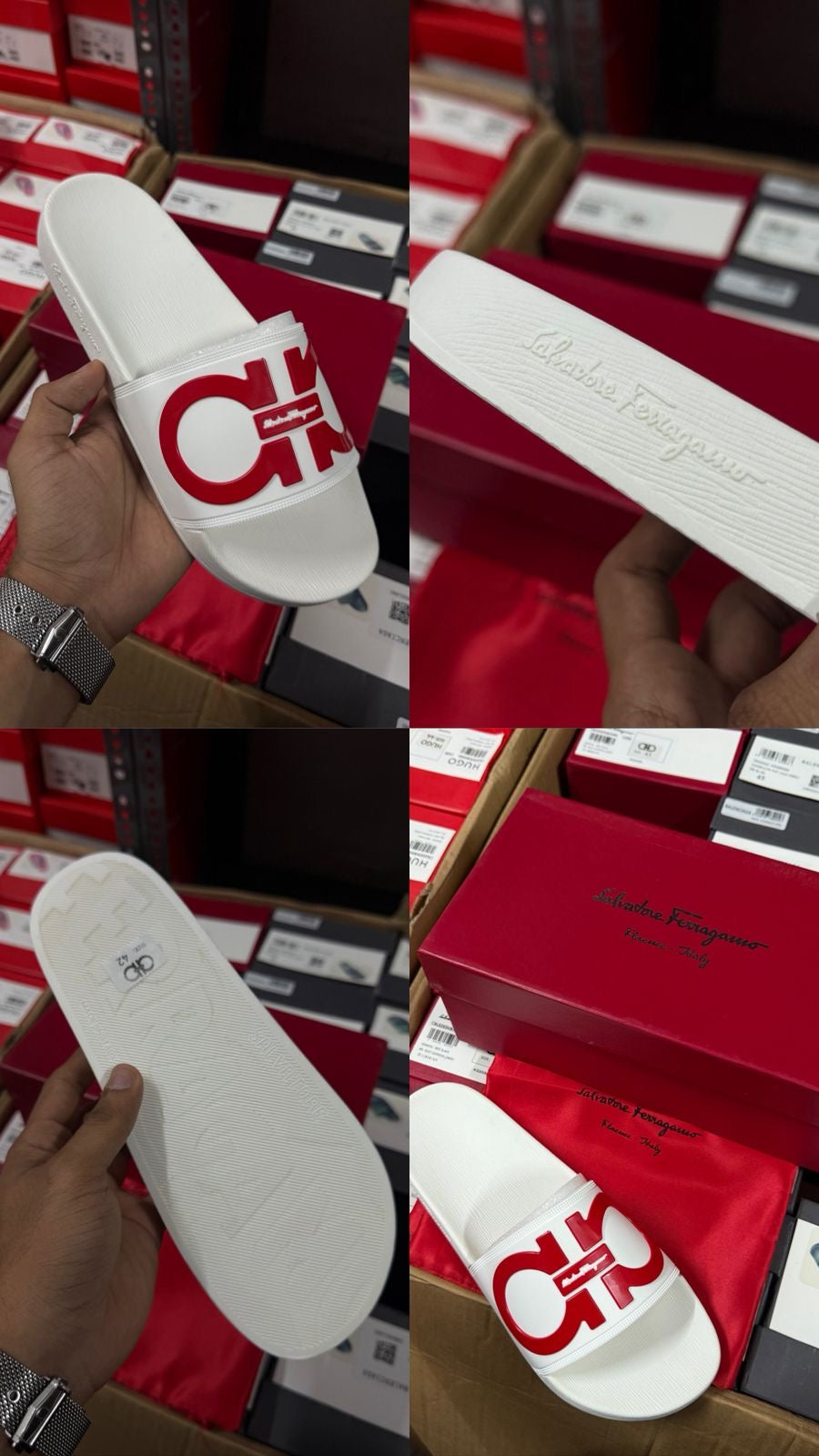 Premium Slides (mix all brands)