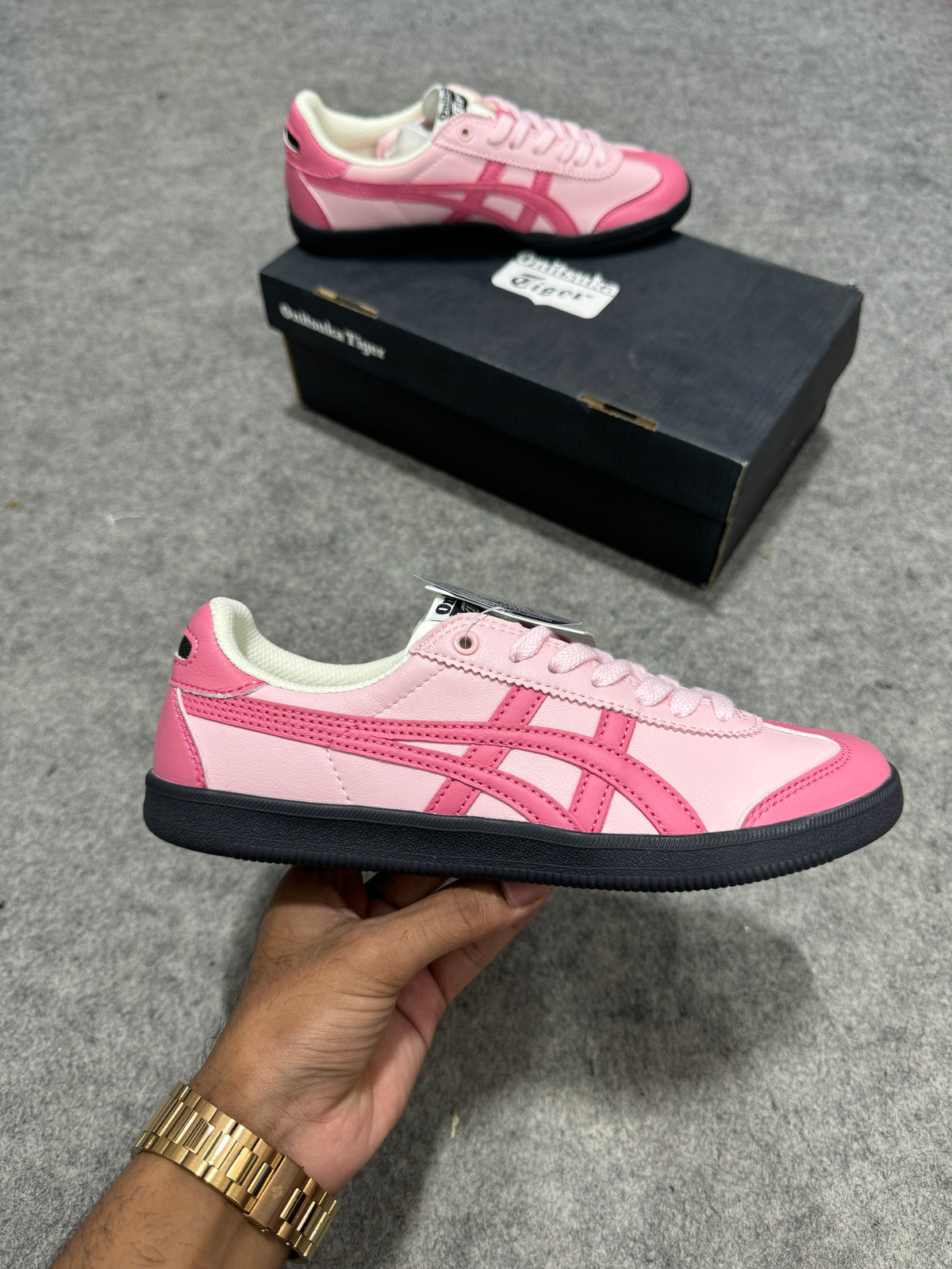 Tiger Tokuten 'Pink' (women)