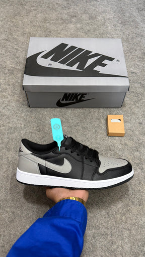 AJ1 Low 'SHADOW'