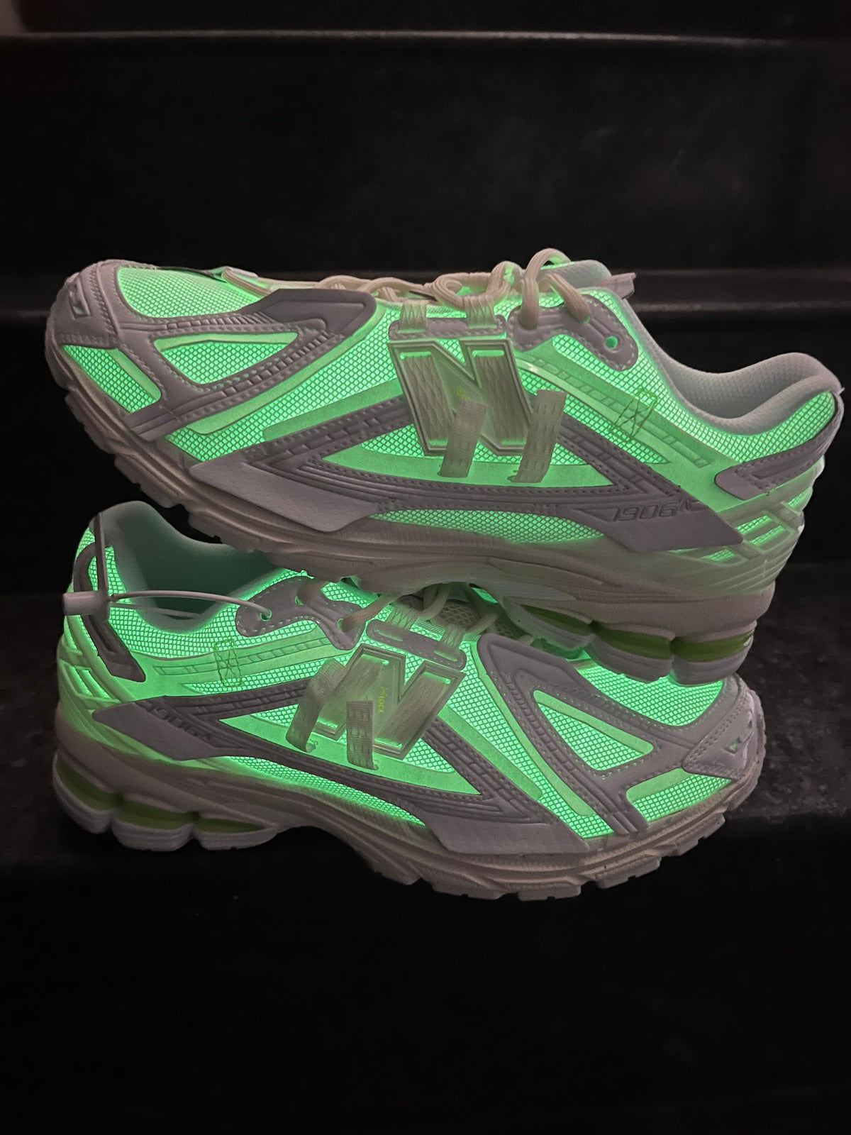 New Balance 1906d 'White' glow