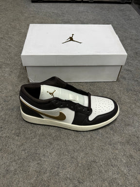 AJ 1 Low 'Shadow Brown'